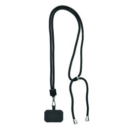 NONETTE RPET telefontartó pánt, fekete
