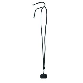 NONETTE RPET telefontartó pánt, fekete