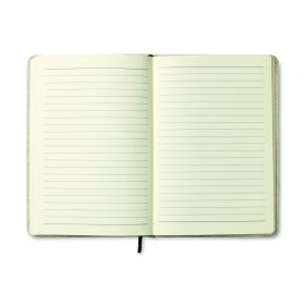 RUNDO + A6 jegyzetfüzet, vászon borító