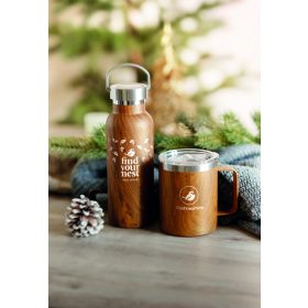 NAMIB BOTTLE Duplafalú palack 500 ml