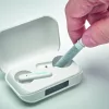 CLEANPEN Golyóstoll TWS tisztító szett, fekete