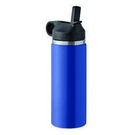 IVALO Duplafalú palack 500 ml, királykék