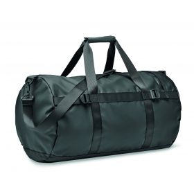 JAYA DUFFLE Sporttáska 50C ponyva, fekete