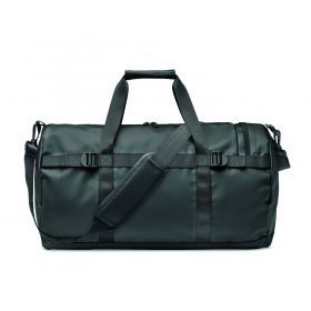 JAYA DUFFLE Sporttáska 50C ponyva, fekete