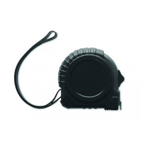 MRTAPE 3 méteres mérőszalag, fekete