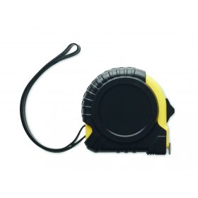 MRTAPE 3 méteres mérőszalag, sárga