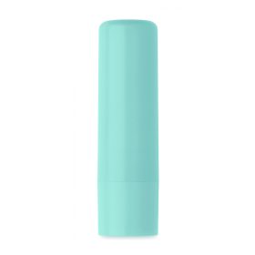 VEGAN GLOSS Vegán ajakápoló újrah. ABS tok, babakék