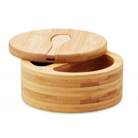 S&P Só- és borstartó bambuszból