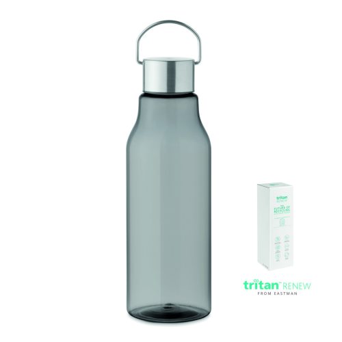 SOUND Tritan Renew™ palack 800 ml, fekete