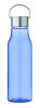 VERNAL RPET palack, acél fedél 600 ml, királykék