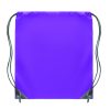 SHOOP 190T poliészter tornazsák, lila