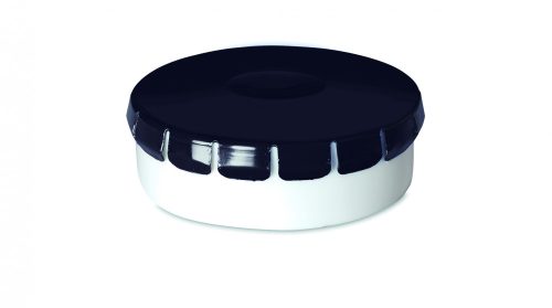 MINTO Mentolos cukor műa. tartóban, fekete