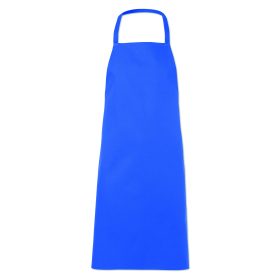 KITAB Pamut konyhai kötény, királykék