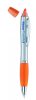 RIO DUO 2 az 1-ben golyóstoll, áttetszo narancssárga