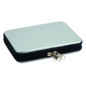 PAUL Szerszámkészlet, fakó ezüst