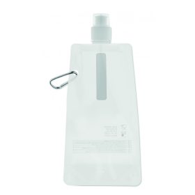 GATES Összehajth. vizes palack 480ml, fehér