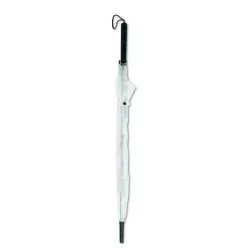 BODA 23 colos manuális PVC esernyő, fa