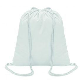 COLORED Pamut tornazsák 100 g, fehér