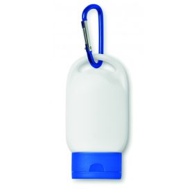 SUNCARE 30ml-es naptej, királykék