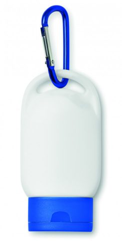 SUNCARE 30ml-es naptej, királykék