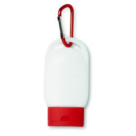 SUNCARE 30ml-es naptej, piros