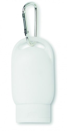 SUNCARE 30ml-es naptej, fehér