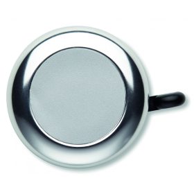 RINGRING Kerékpár csengő, fakó ezüst