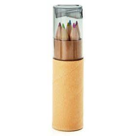 PETIT LAMBUT 6 db színes ceruza, szürke