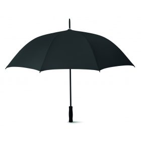 SWANSEA 27 colos automata esernyő, fekete