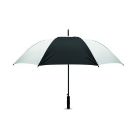 SWANSEA 27 colos automata esernyő, fekete