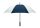 SWANSEA 27 colos automata esernyő, kék