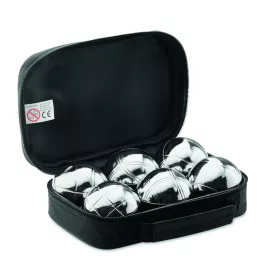 OTHO Pétanque szett, fekete