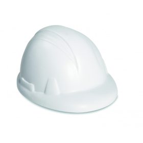 MINEROSTRESS Sisak alakú stresszoldó játék, fehér