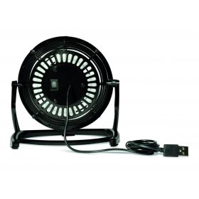 AIRY USB ventilátor, fekete