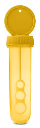 SOPLA Buborékfújó, sárga