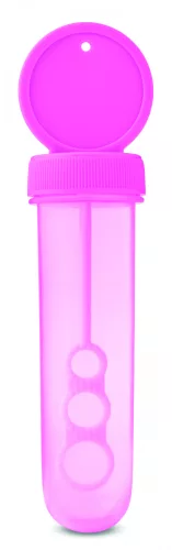 SOPLA Buborékfújó, ciklámen