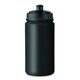 SPOT FIVE Sportkulacs, 500 ml, fekete