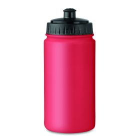 SPOT FIVE Sportkulacs, 500 ml, piros