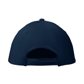 BASIE 6 paneles baseball sapka, kék