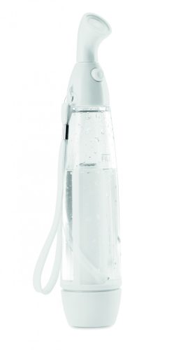 IBIZA Szórófejes üveg, fehér