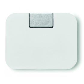SQUARE 4 portos USB elosztó, fehér