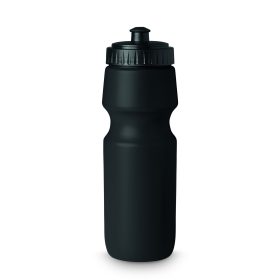 SPOT SEVEN Sportkulacs, 700 ml, fekete