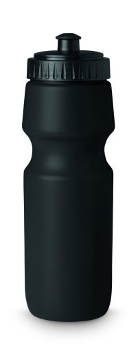 SPOT SEVEN Sportkulacs, 700 ml, fekete
