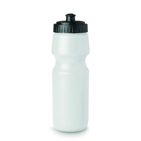 SPOT SEVEN Sportkulacs, 700 ml, fehér
