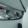 CASEY Hűtőtáska 2 rekesszel, fehér