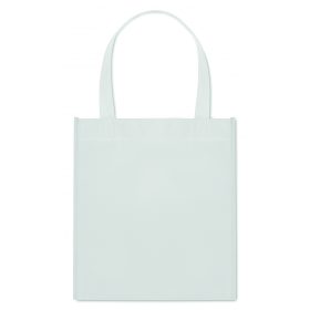 APO BAG Hőforrasztott táska, fehér