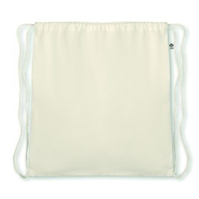 ORGANIC HUNDRED Biopamut tornazsák, bézs