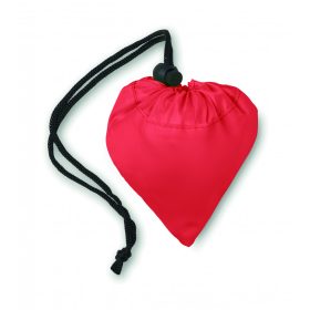 FRESA 210D poliészter táska, piros