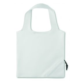 FRESA 210D poliészter táska, fehér