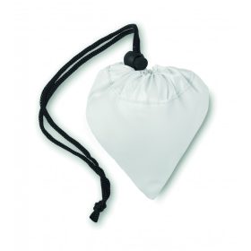 FRESA 210D poliészter táska, fehér